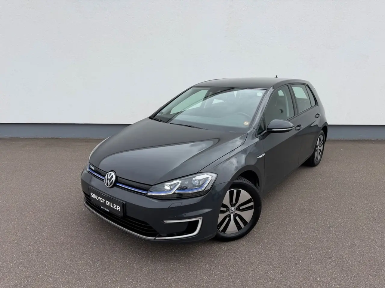 Billede 1 - VW e-Golf VII Comfortline