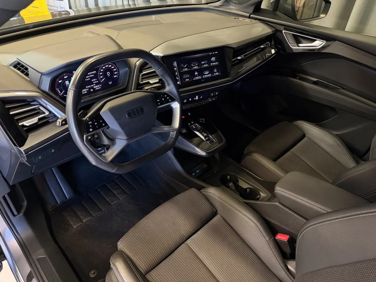 Billede 6 - Audi Q4 e-tron 40 S-line