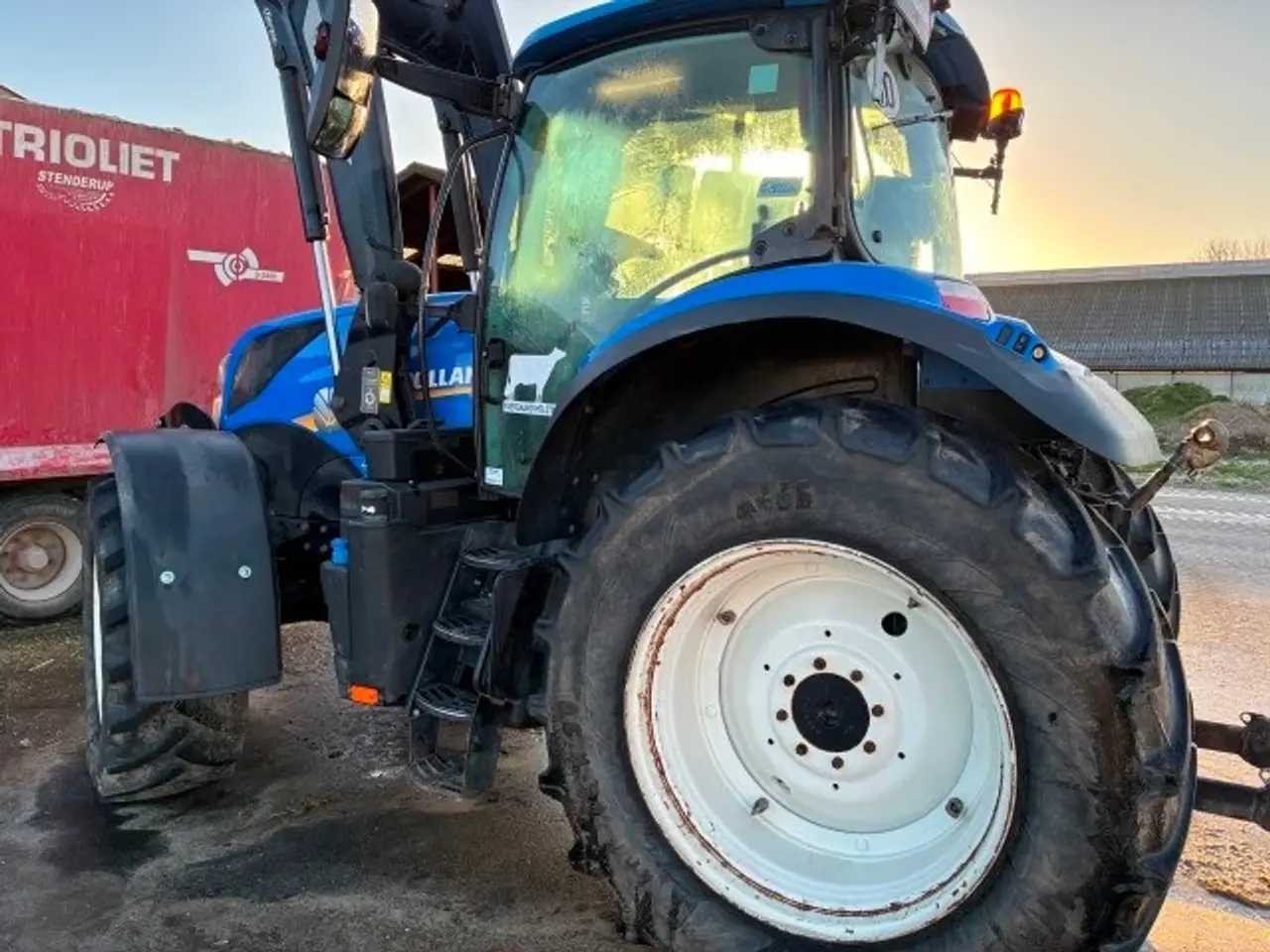 Billede 2 - New Holland T7.165 S