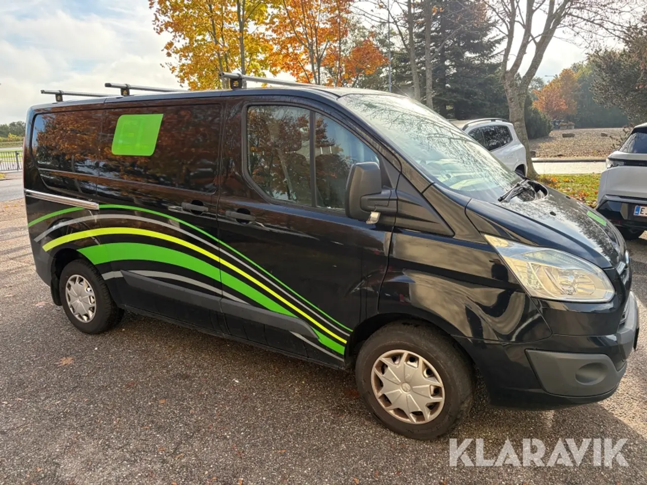 Billede 8 - Varebil Ford Transit Custom 270 L1 2.2 TDCi 125 HK
