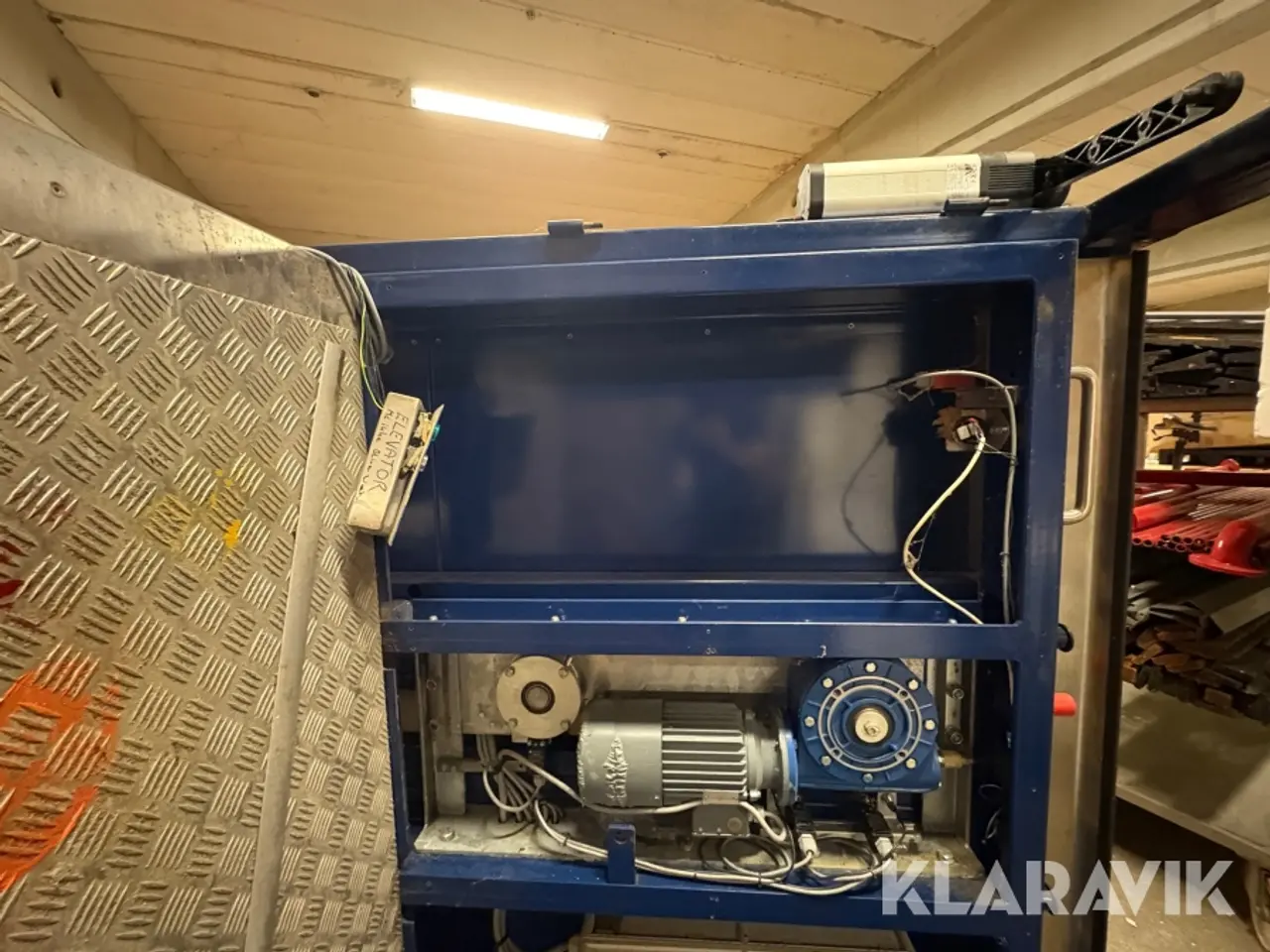 Billede 4 - Platformslift Hydro-Con A/S HC-300PVT-AUT