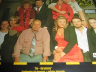 TAXA. 2003. Ny i Folie.