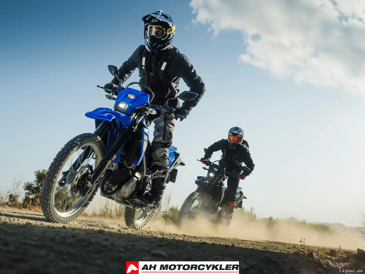 Billede 17 - Yamaha WR 125 Icon Blue
