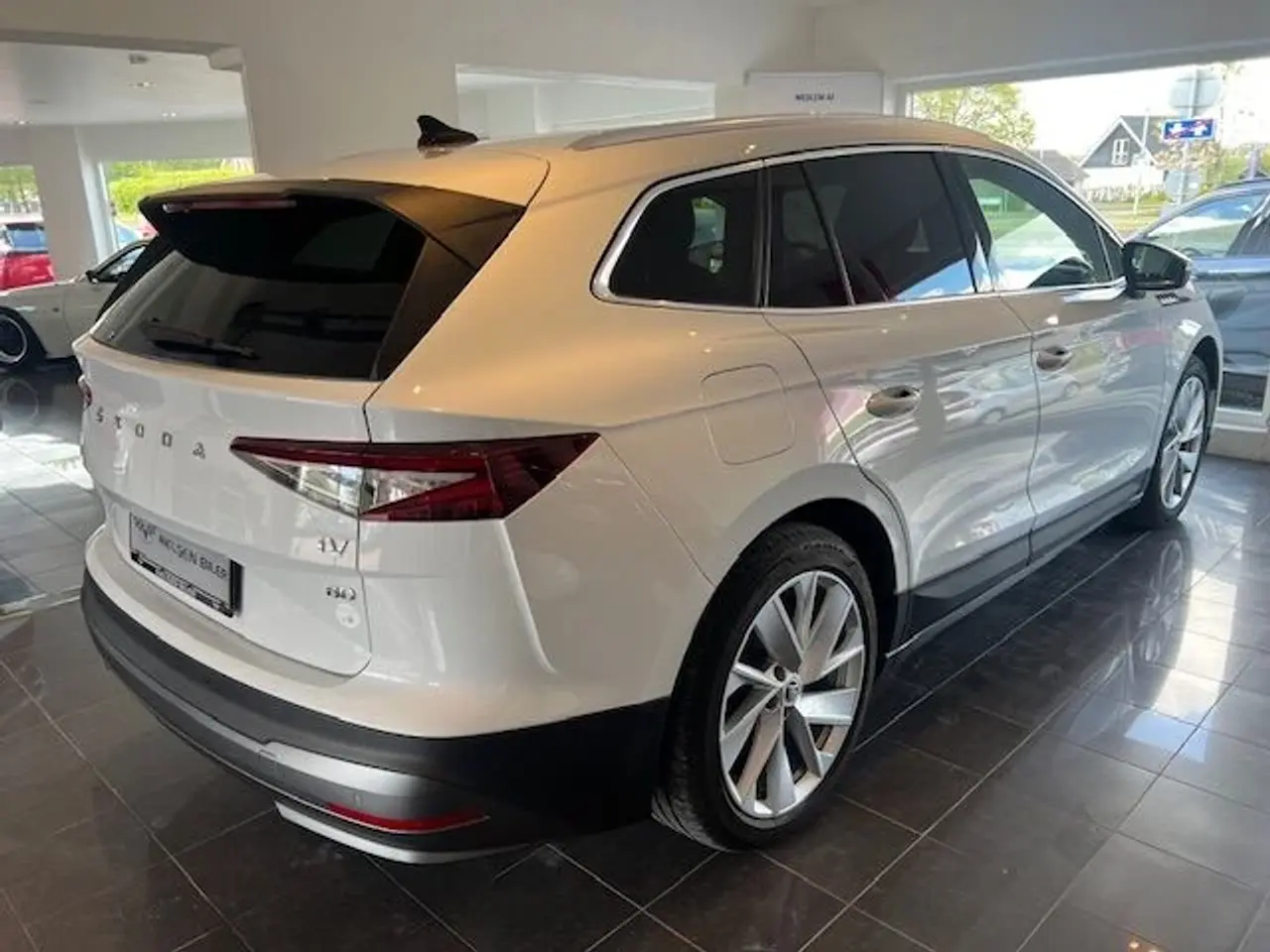 Billede 8 - Skoda Enyaq 80 iV Selection Suite 204HK 5d Aut.