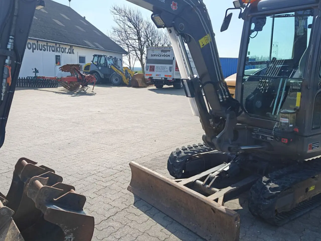 Billede 6 - Volvo EC35C