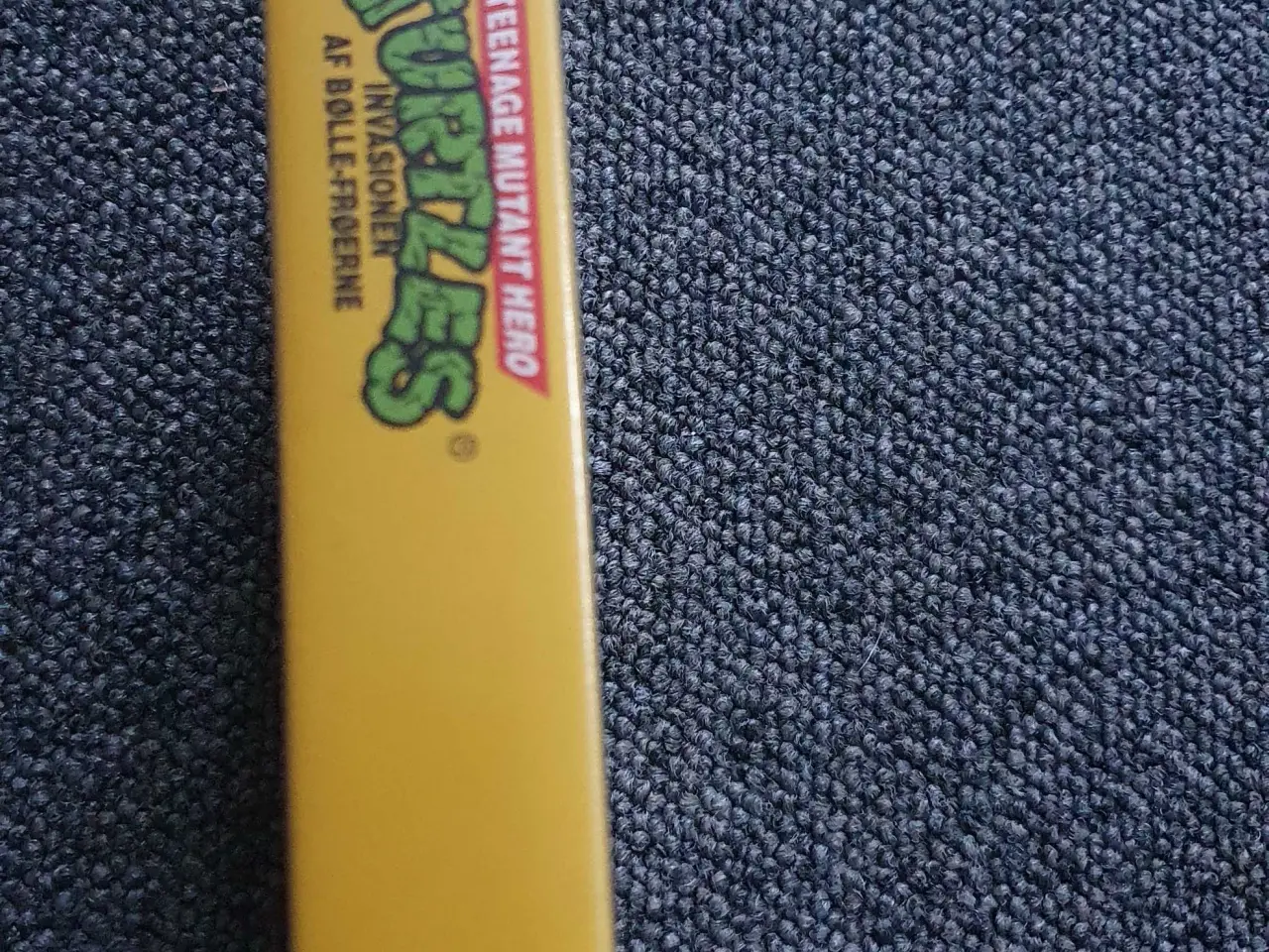 Billede 3 - Teenage mutant hero Turtles Vhs nr 3