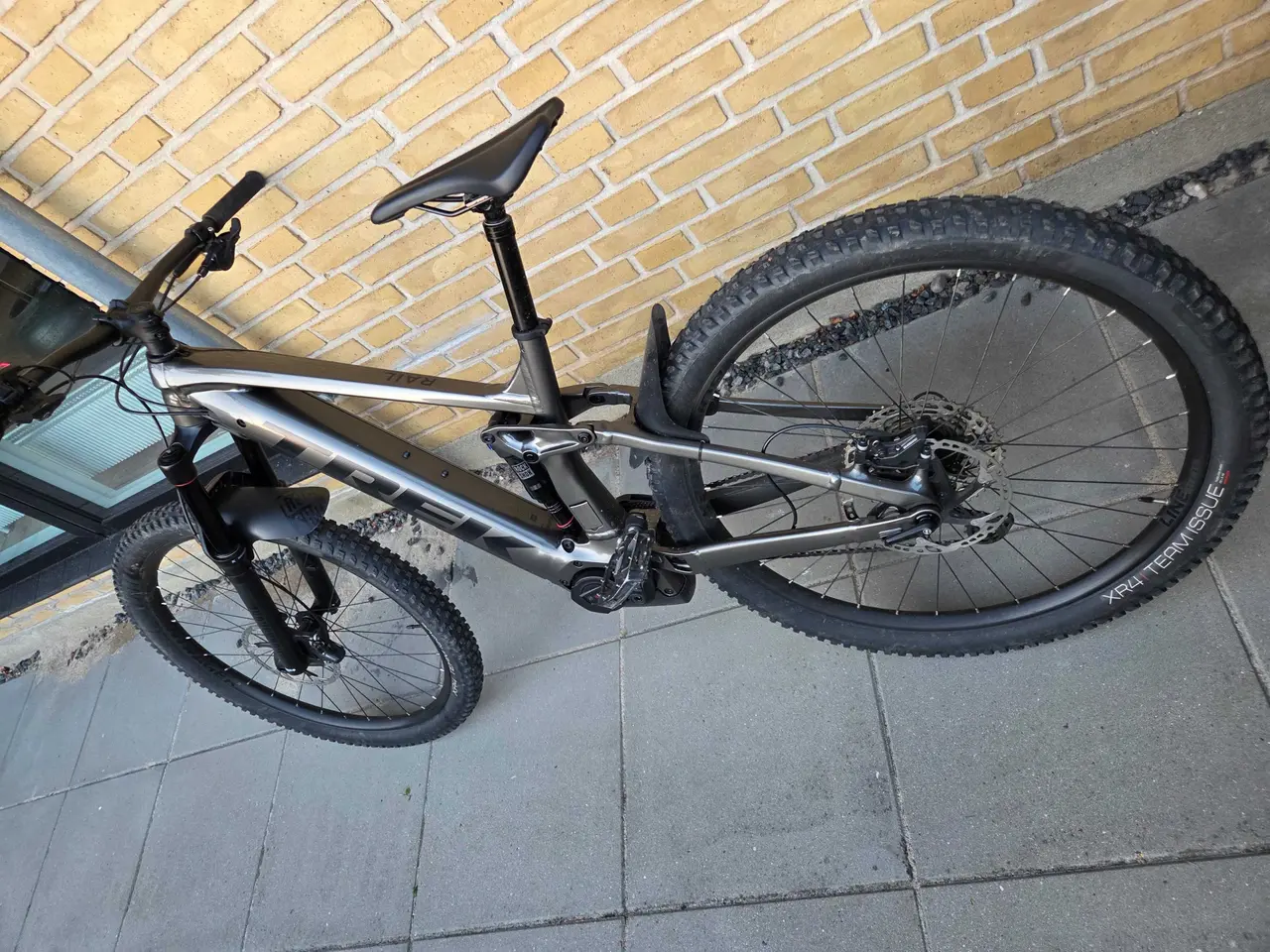 Billede 1 - Trek rail 5