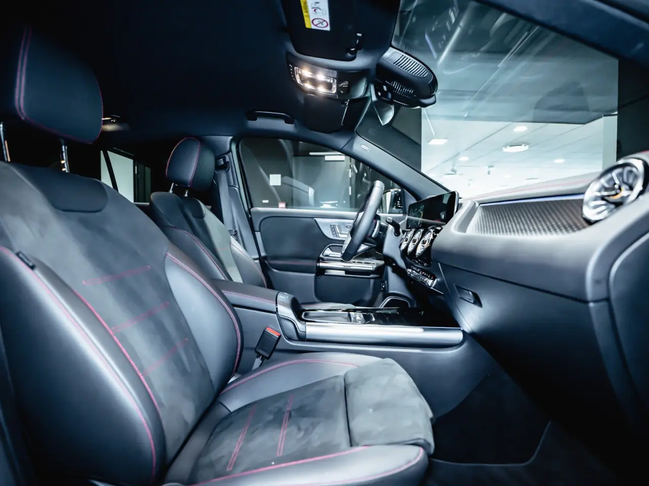 Billede 15 - Mercedes EQA250+ AMG Premium