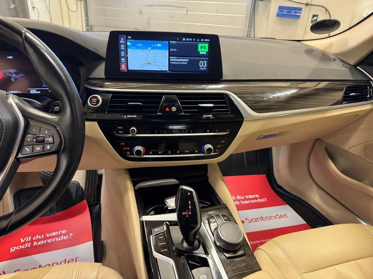Billede 13 - BMW 520d 2,0 M-Sport aut.