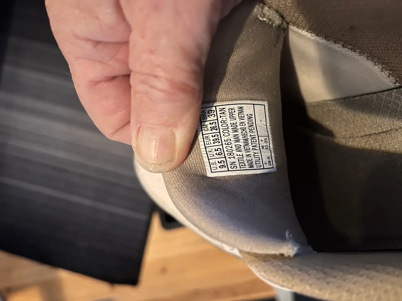 Billede 3 - Sketcher slip on sko