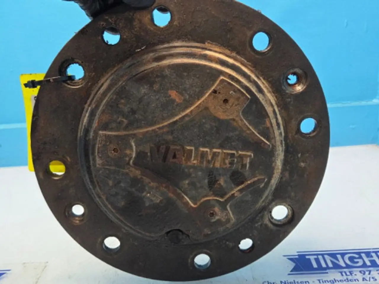 Billede 10 - Valmet 705 Dæksel 30404400