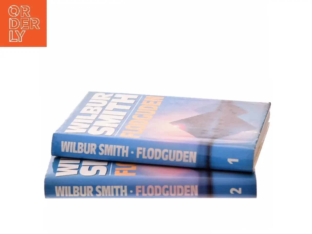 Billede 2 - Flodguden af Wilbur Smith (Bog)