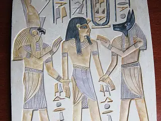 Sten tavle fra Ægypten