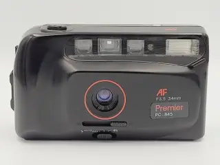 ⭐️ ANALOGKAMERA: Premier PC-845