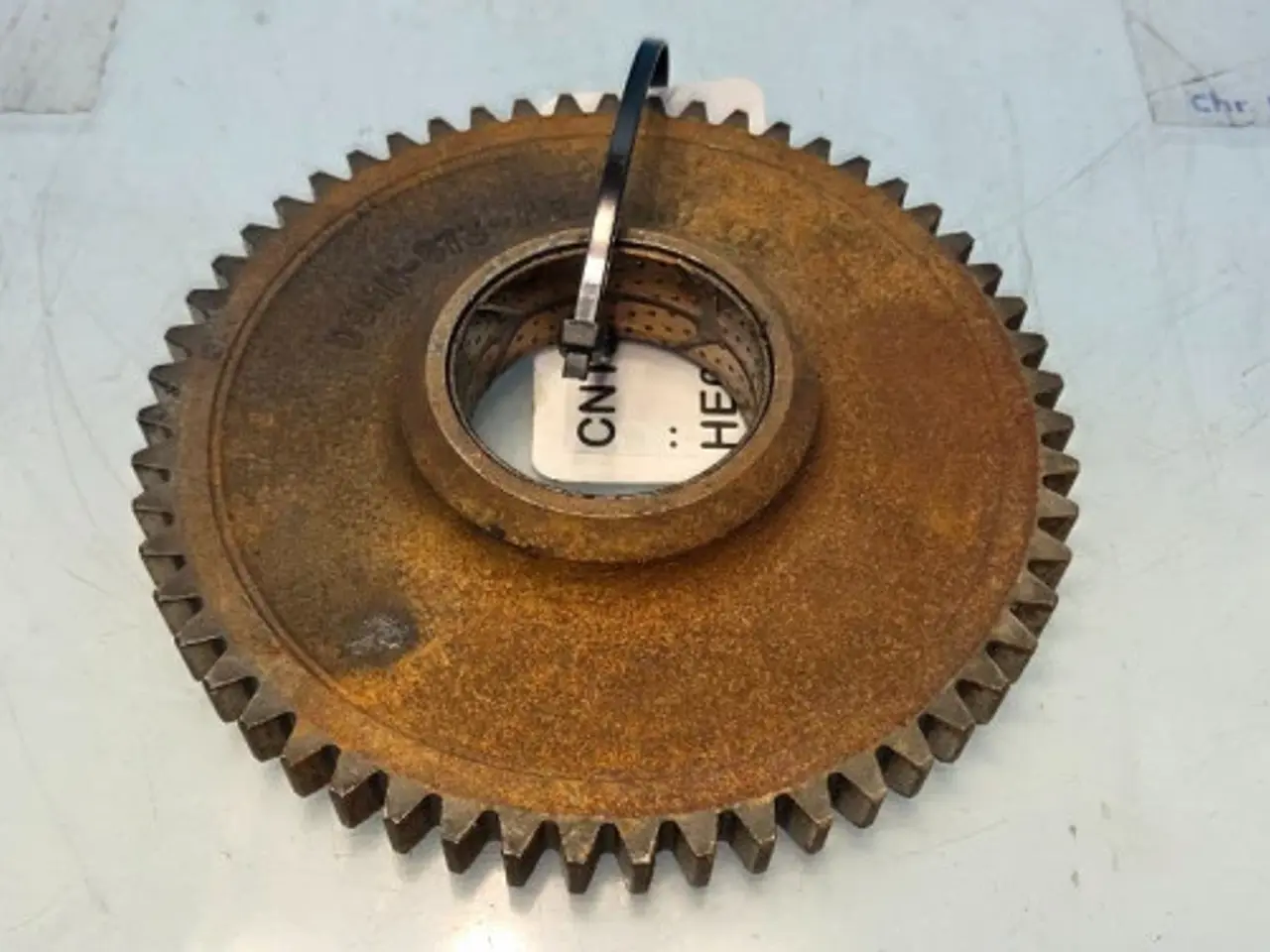 Billede 3 - Ford 6610 Tandhjul D9NN873AB