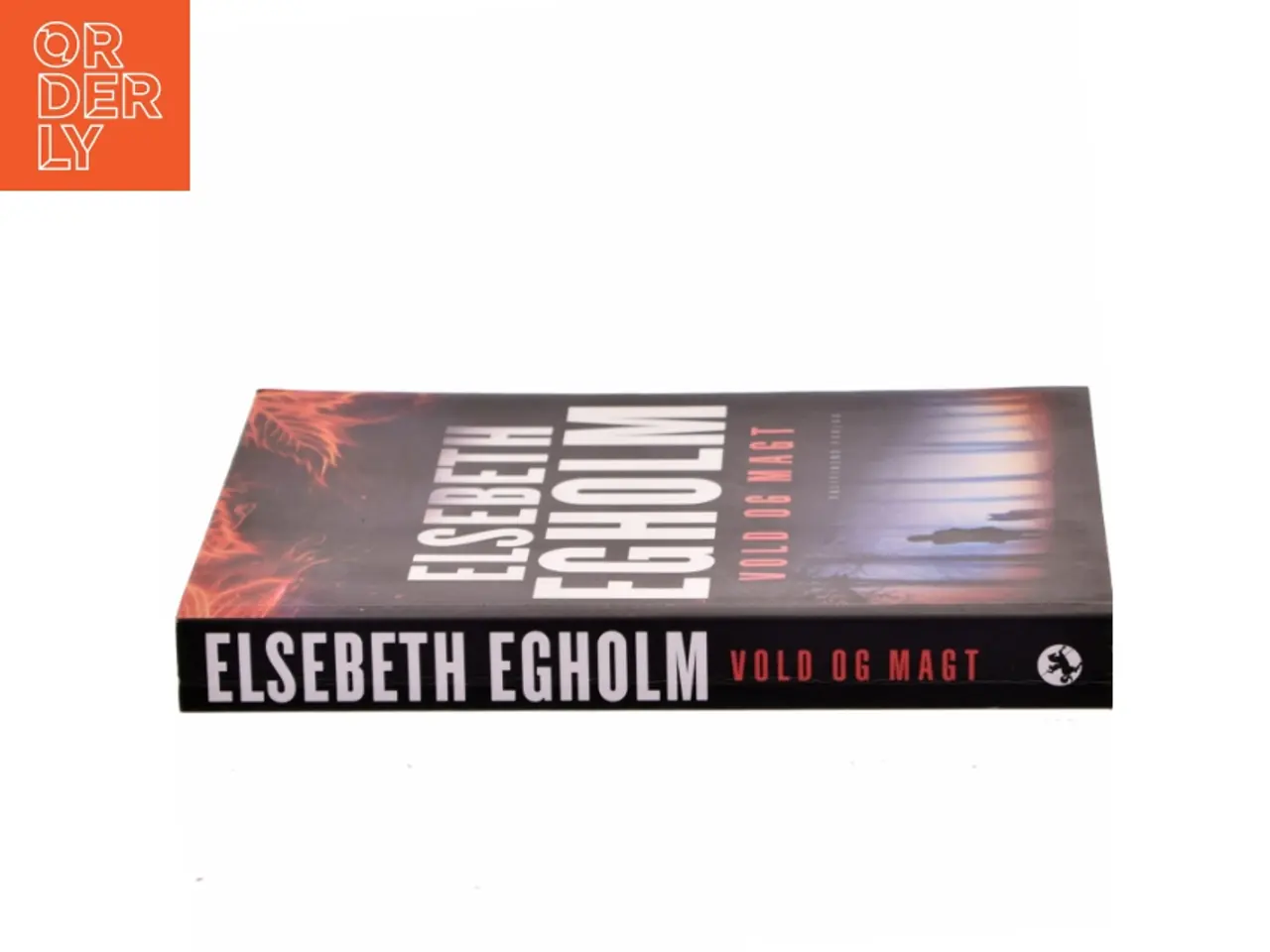 Billede 2 - Vold og Magt af Elsebeth Egholm (Bog)