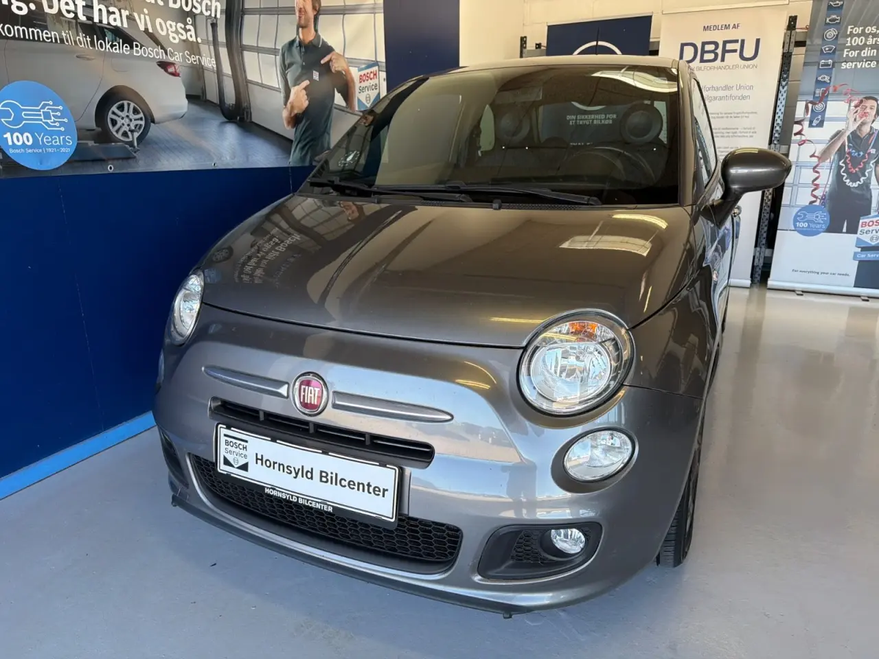 Billede 4 - Fiat 500 0,9 TwinAir 105 S