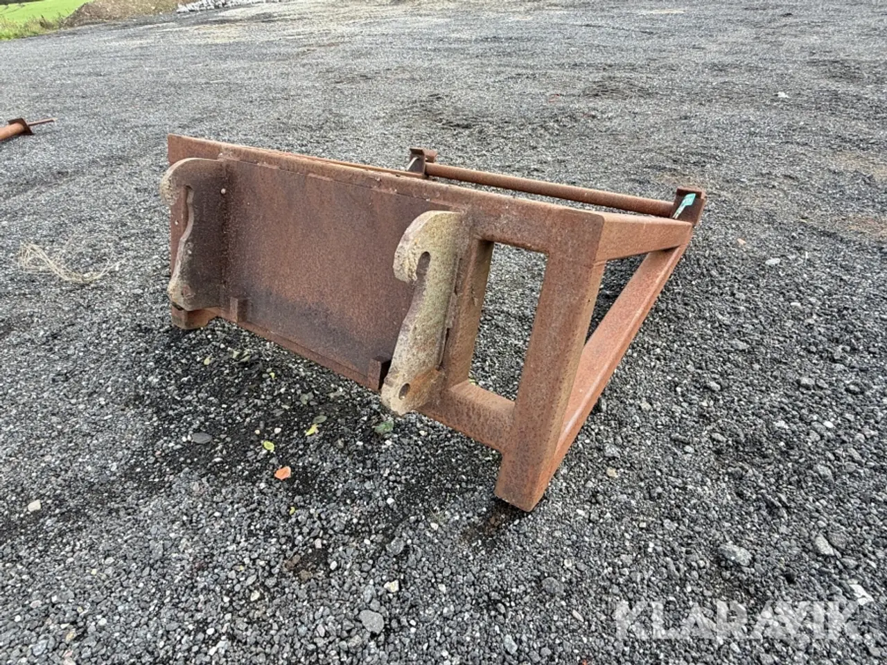 Billede 1 - Kabelrulleholder med lille Volvoskifte