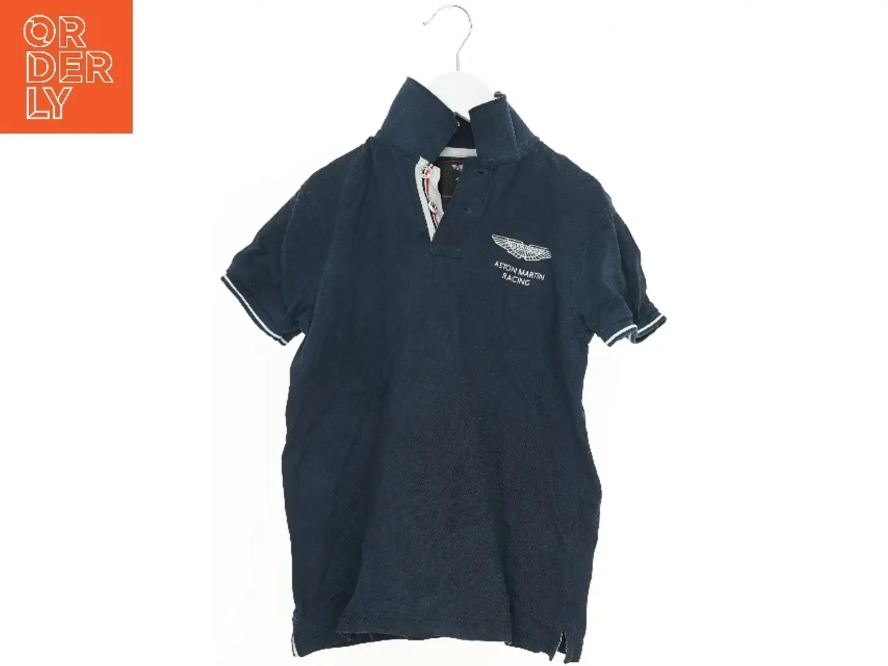 Billede 1 - T-Shirt fra Aston (str. 152 cm)
