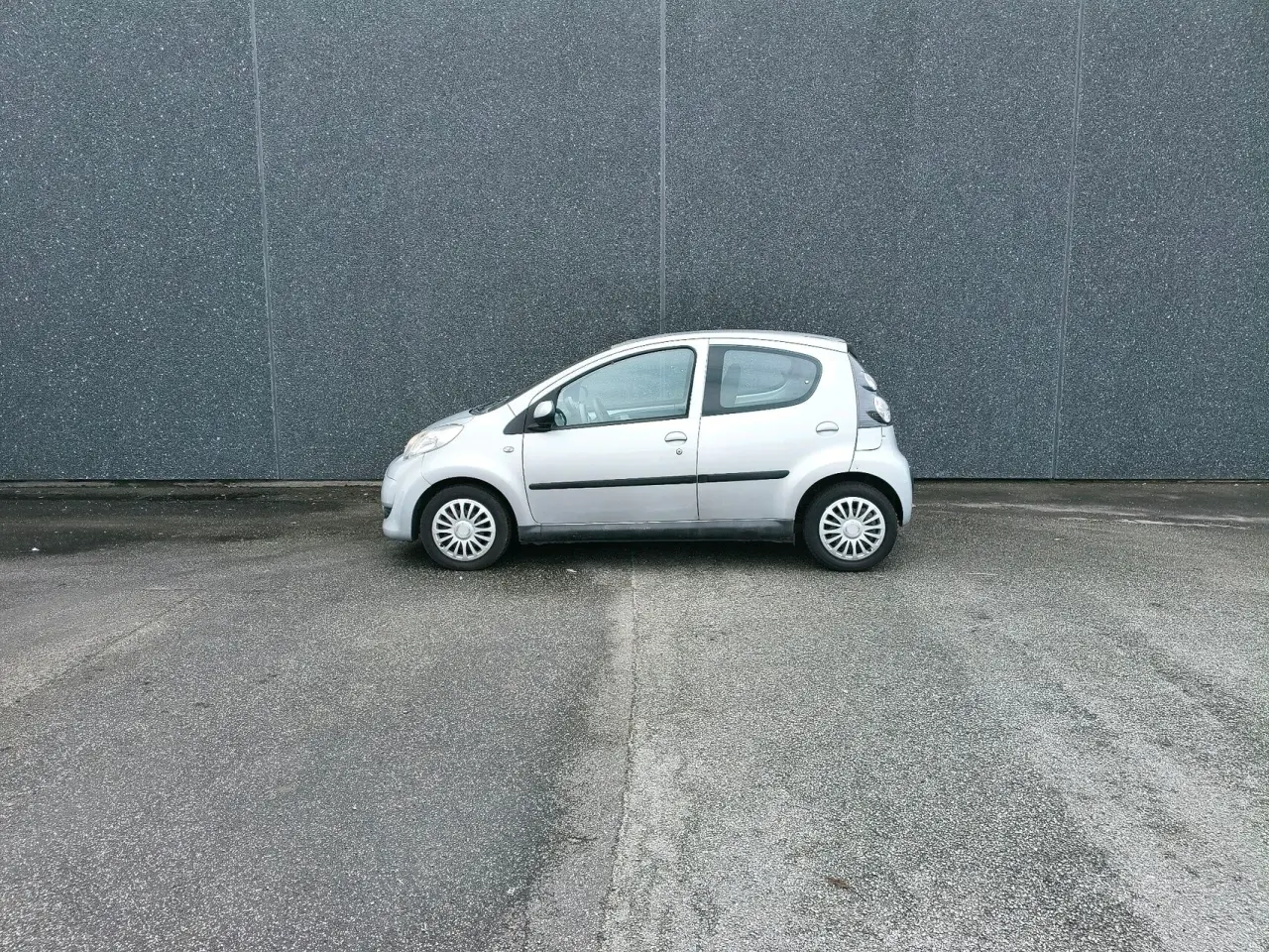 Billede 1 - Citroën C1 1,0 Clim 68HK 5d