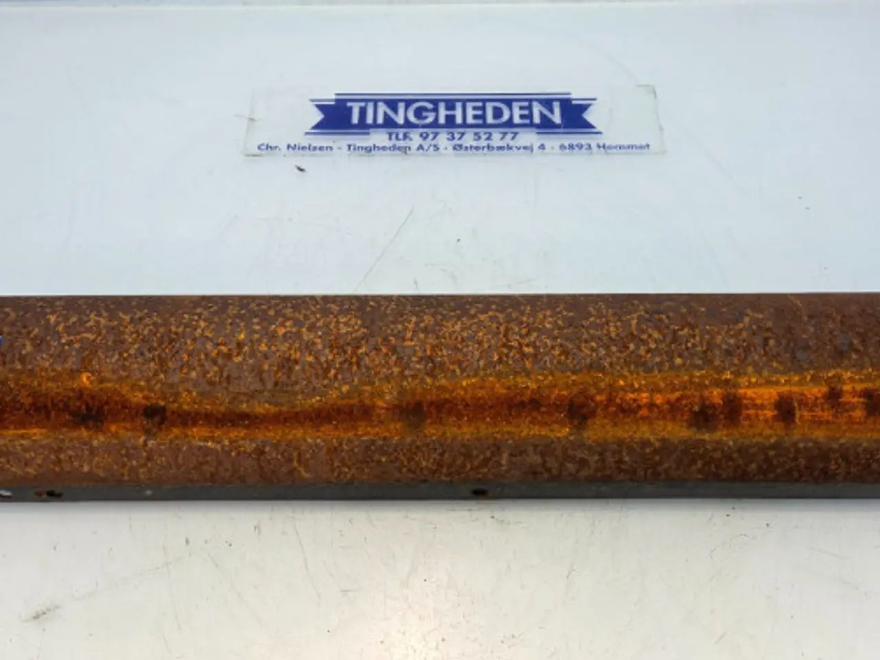 Billede 4 - New Holland CR9080 Skjold 86602996