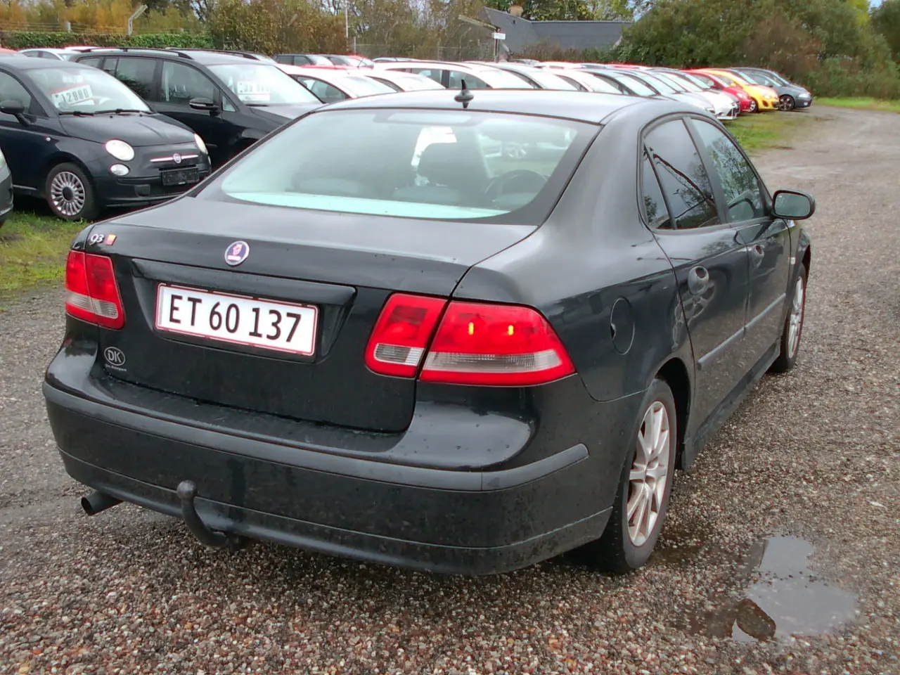 Billede 6 - Saab 9-3 1,8i Linear