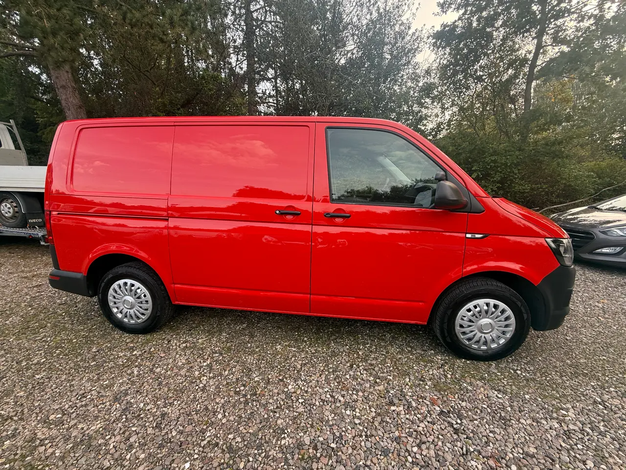 Billede 4 - Vw t6 1 ejers ful servicebog