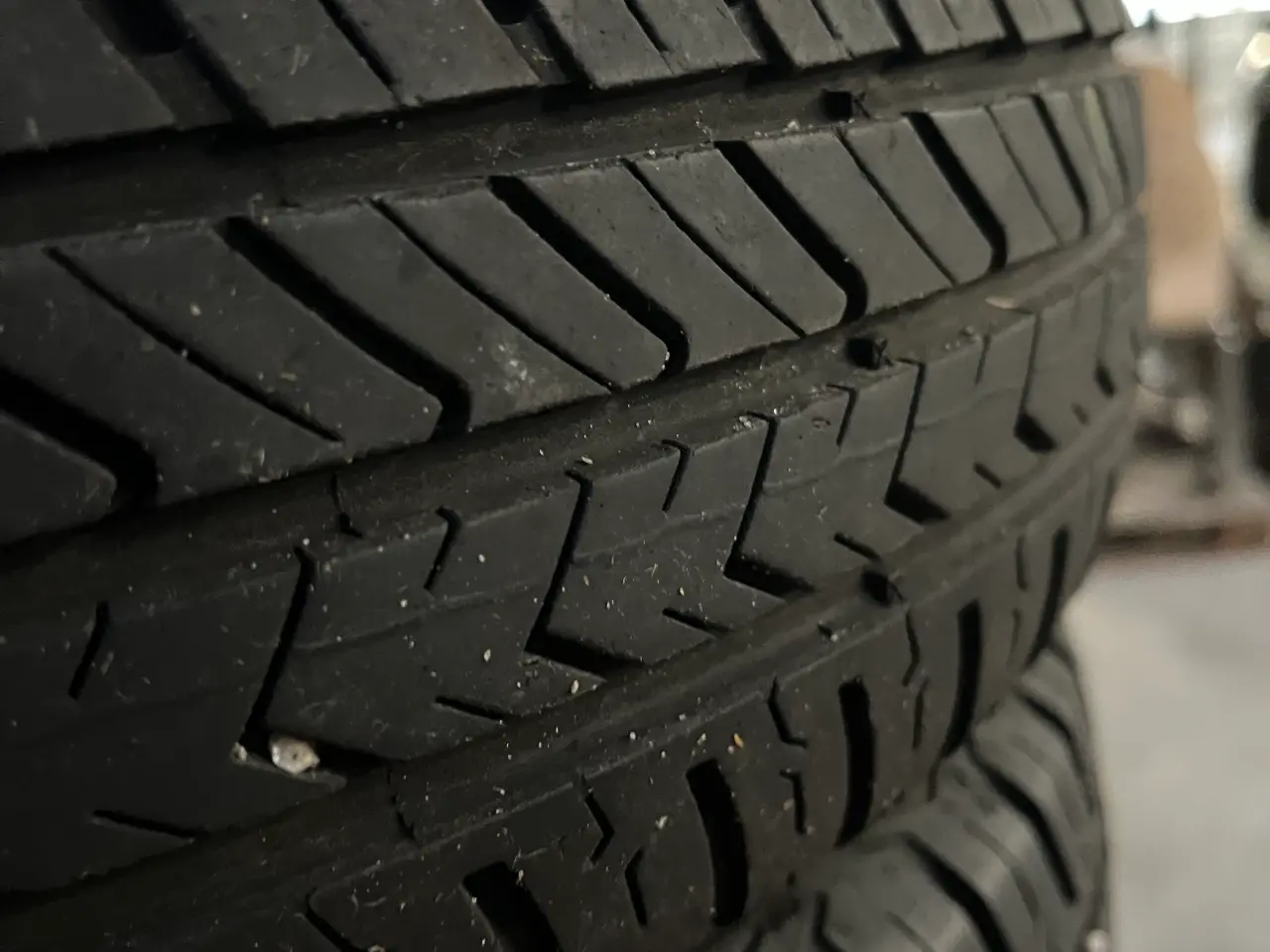 Billede 7 - Passathjul 205/60R16 vinterhjul