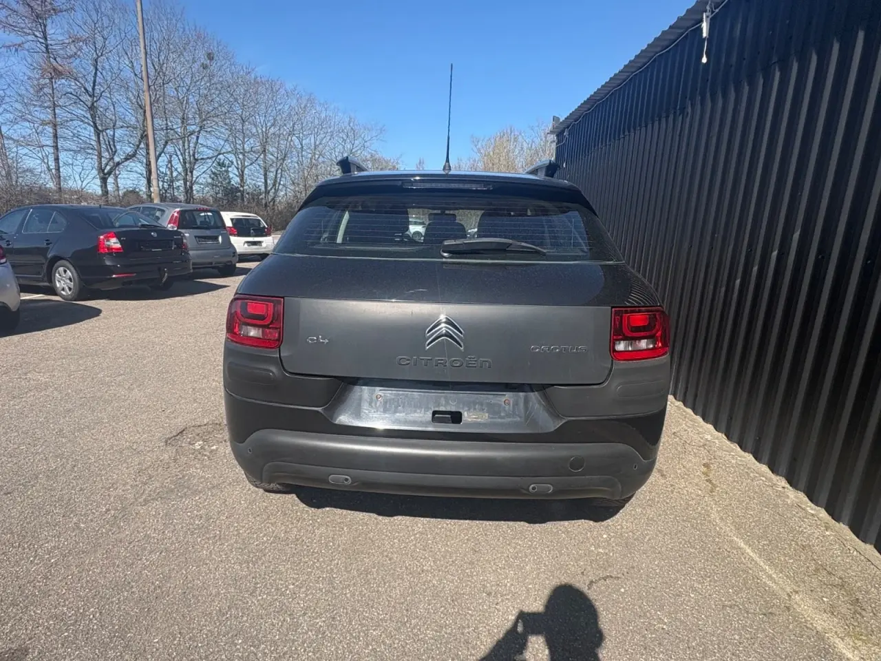 Billede 5 - Citroën C4 Cactus 1,6 BlueHDi 100 Challenge