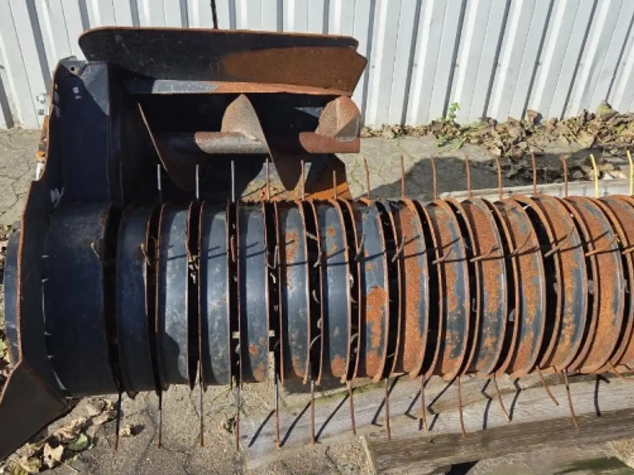 Billede 3 - New Holland BR7070 Pickup 87045639