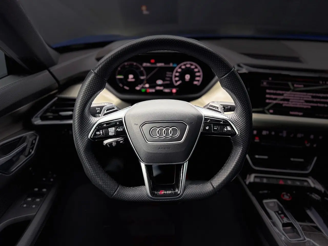 Billede 7 - Audi RS e-tron GT  quattro