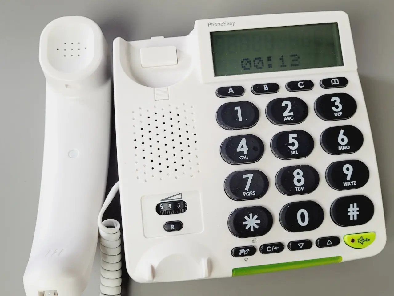 Billede 5 - ⭐️· Doro PhoneEasy 312cs - Seniorer