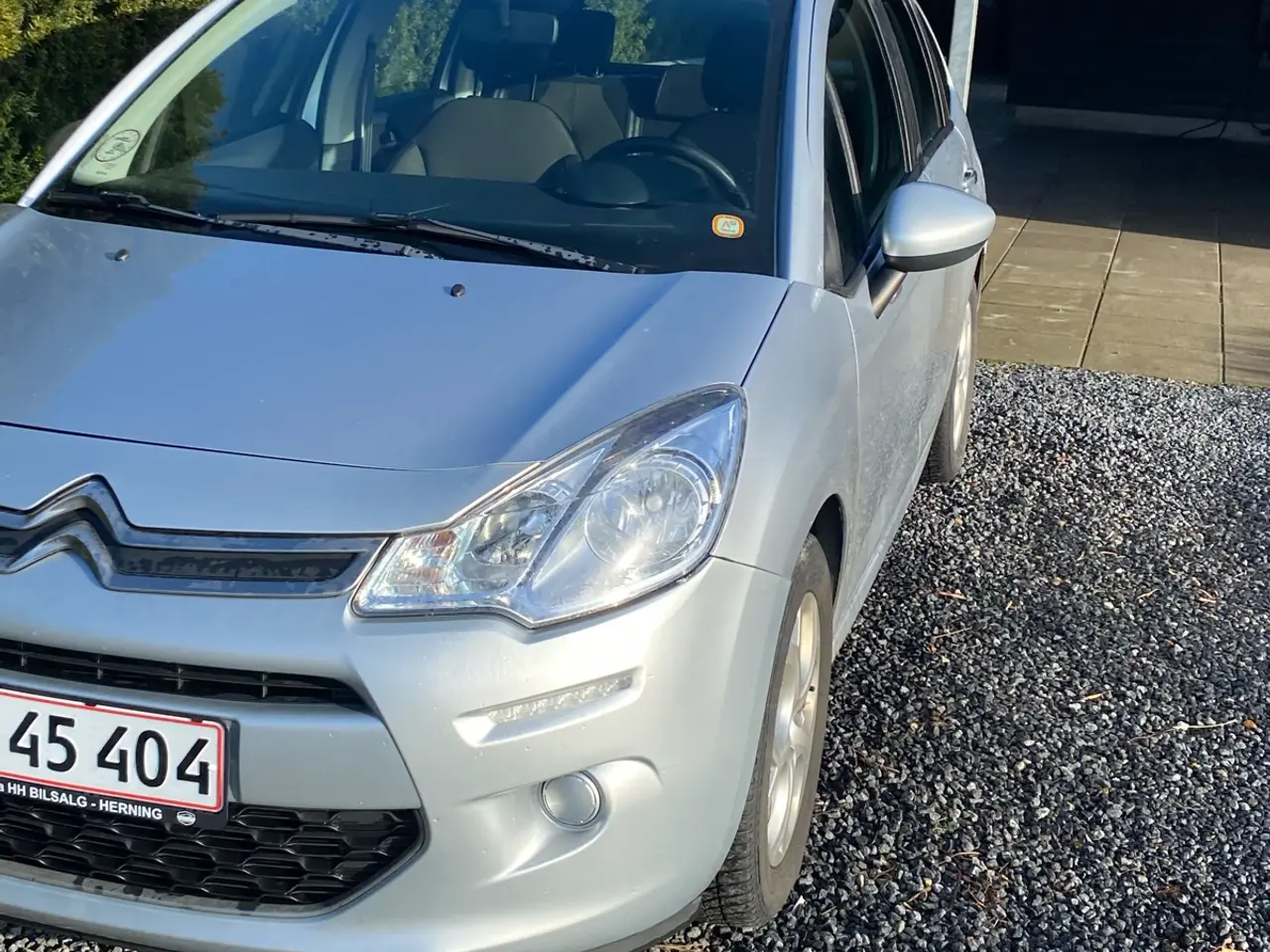 Billede 1 - Citroen c3 diesel