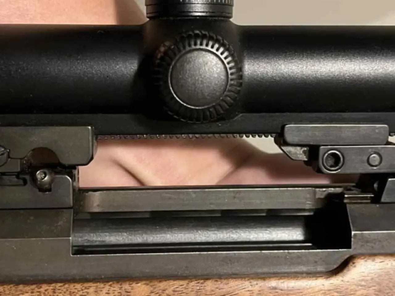Billede 2 - Eaw svingmontage skinne Swarovski Z8i SR Tikka T3