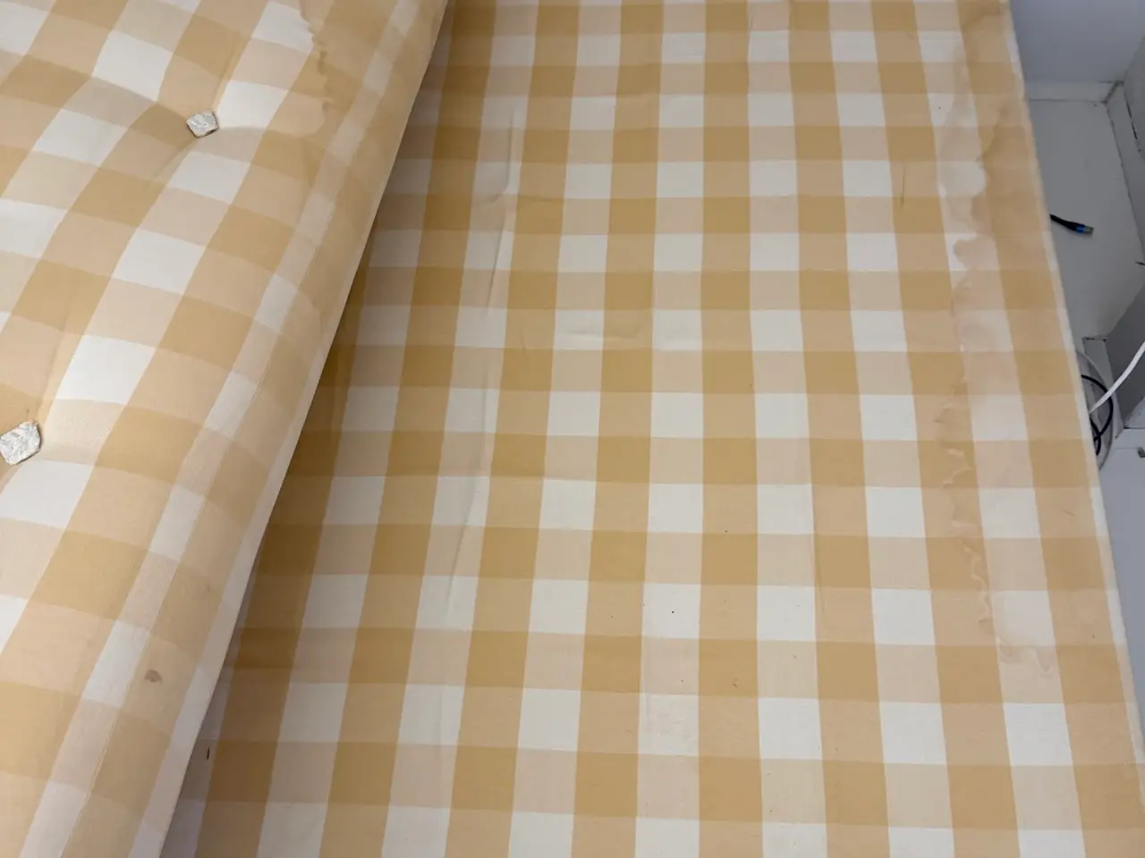 Billede 4 - Hästens seng 180x200 med gavl