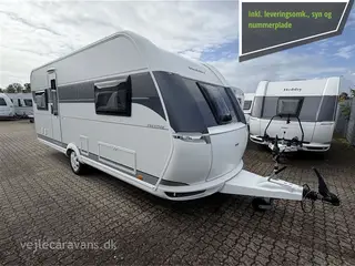 2022 - Hobby Prestige 540 UL