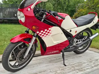 Yamaha RD 350 ypvs årg 1983