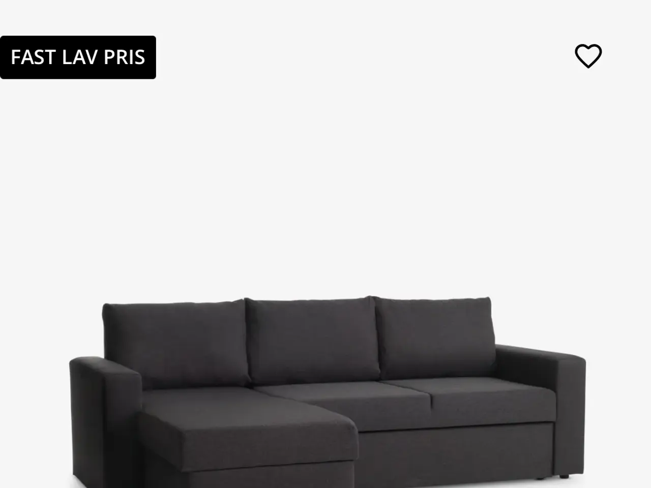 Billede 4 - Sove sofa eller alm sofa