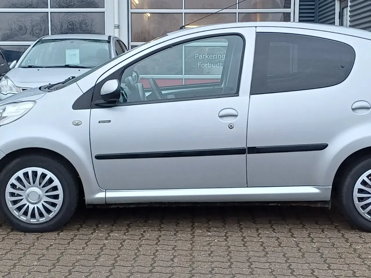 Billede 8 - Peugeot 107 1,0