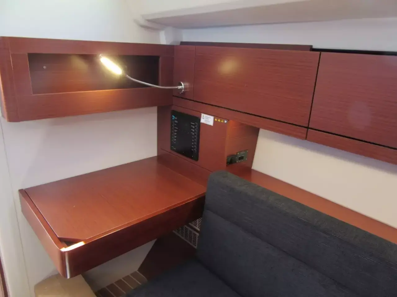 Billede 7 - Hanse 348 - 2 cabin