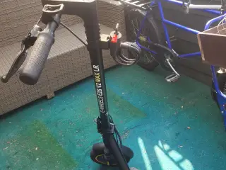 El løbehjul e-wheels
