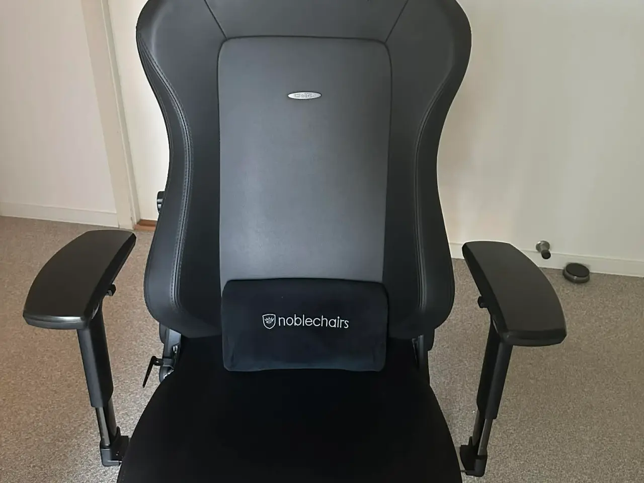 Billede 1 - Noblechairs HERO gamingstol