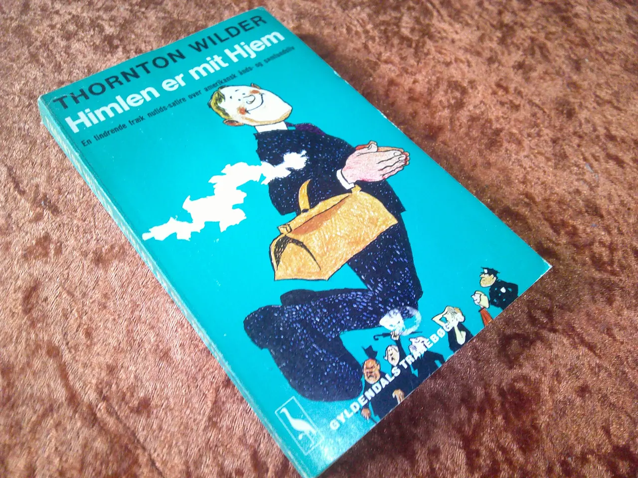 Billede 1 - Himlen er mit hjem, Thornton Wilder