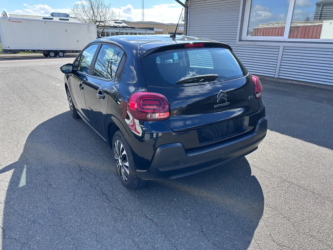 Billede 11 - Citroën C3 1,6 BlueHDi 100 Iconic LTD Van
