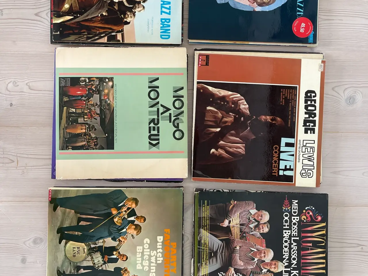 Billede 7 - LP- samling (ca. 40-50) Jazz & klassisk
