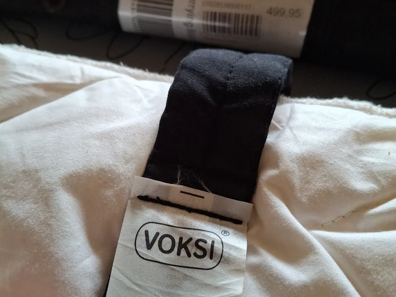 Billede 3 - Bæreplade voksi
