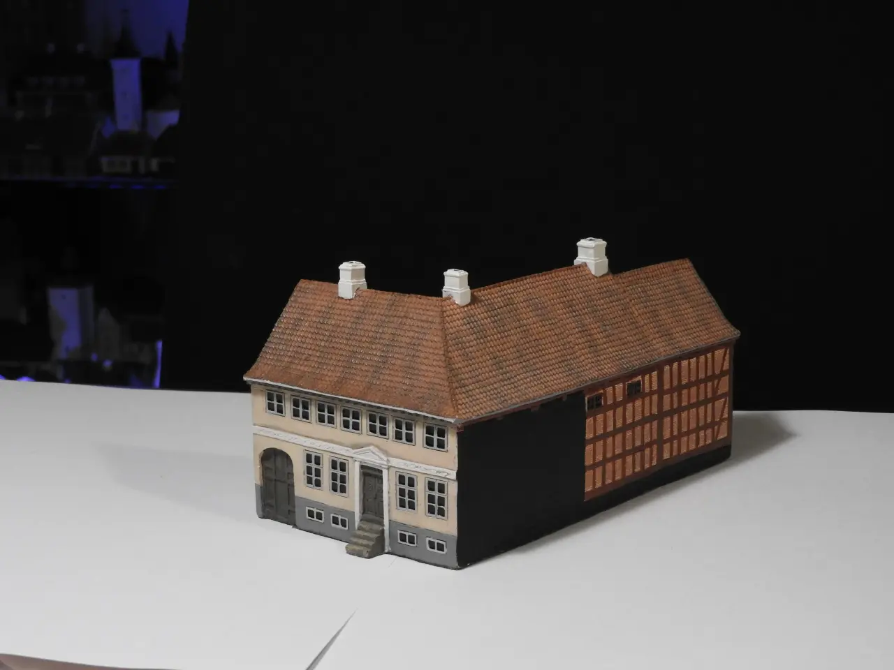 Billede 1 - Trip trap huse 