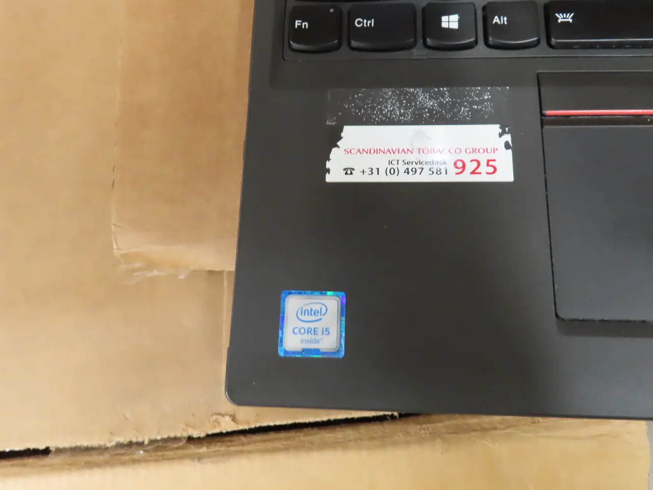 Billede 5 - Bærbarcomputer LENOVO ThinkPad 560