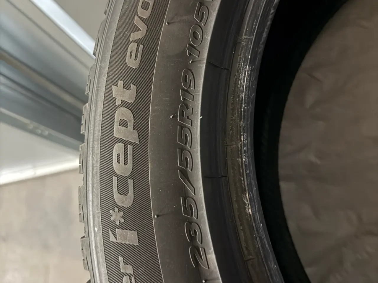 Billede 4 - Vinterdæk - Hankook