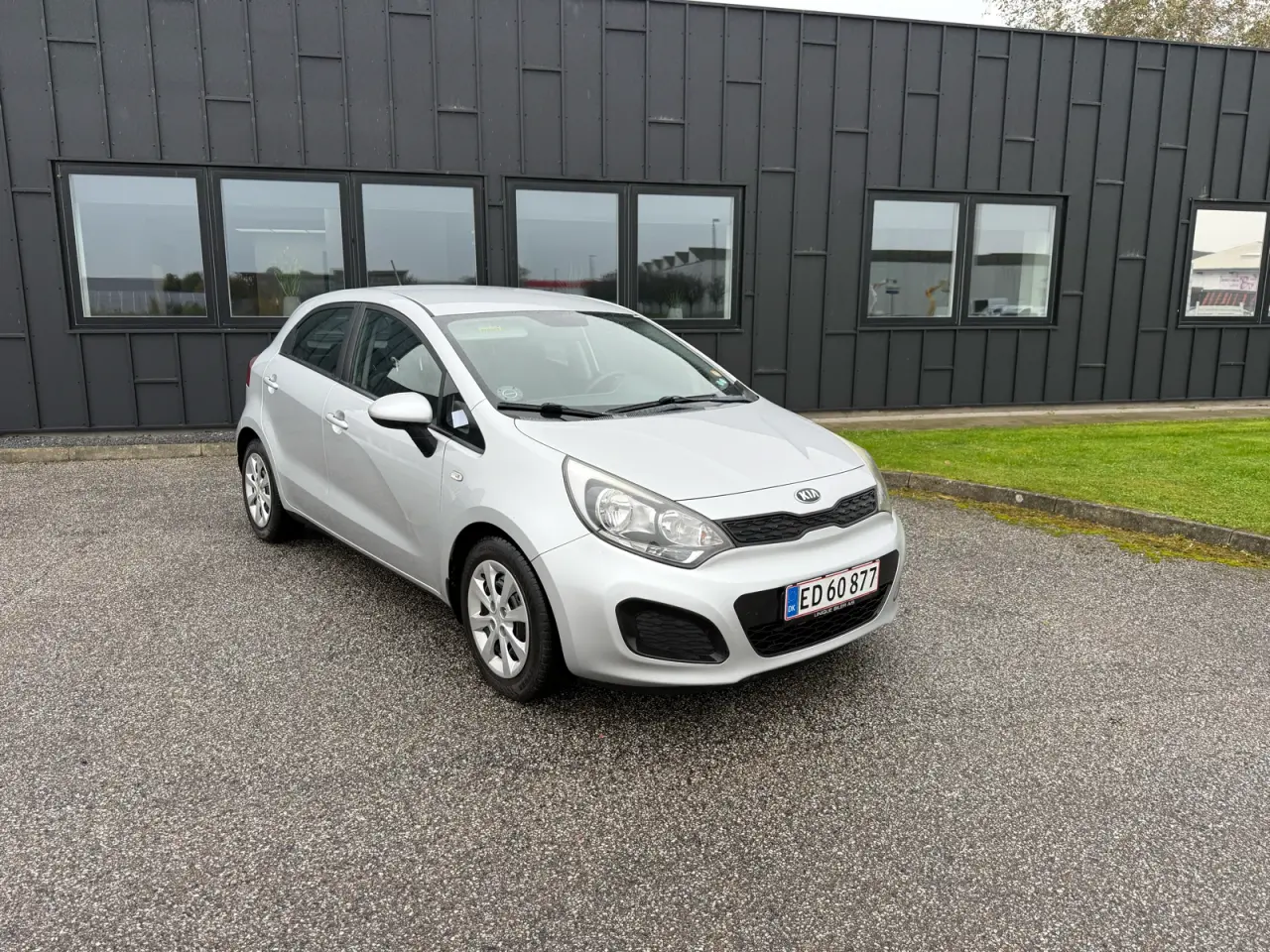 Billede 2 - Kia Rio 1.2 Active Nysynet